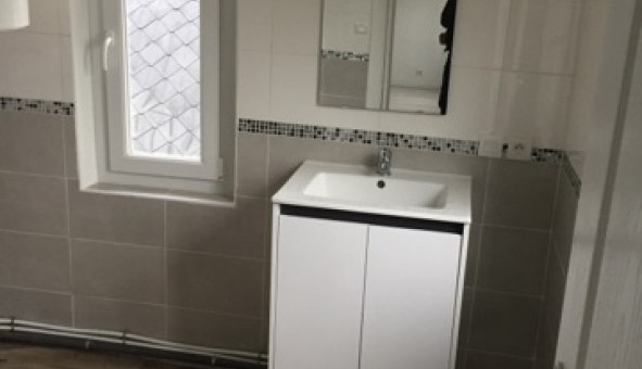 Logement tudiant T3 à Andechy (80700)