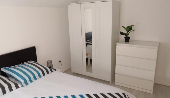 Logement tudiant Location T3 Vide Andechy (80700)