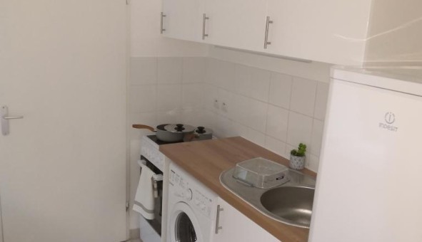 Logement tudiant T3 à Andechy (80700)