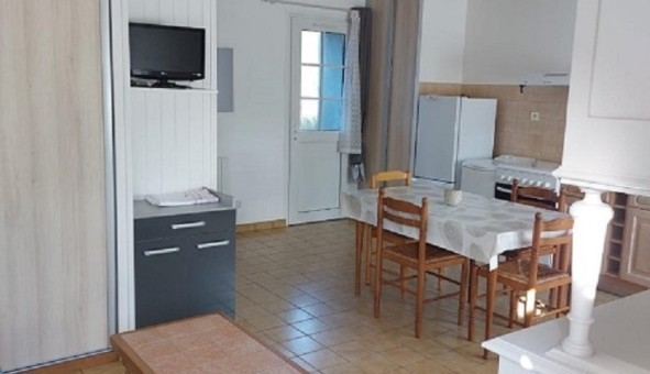 Logement tudiant T3 à Andel (22400)