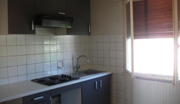 Logement tudiant Location T3 Vide Andelarre (70000)