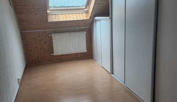 Logement tudiant T3 à Andelnans (90400)