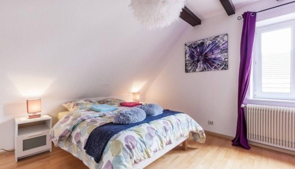 Logement tudiant T3 à Andolsheim (68280)