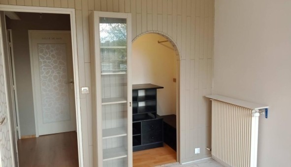 Logement tudiant T3 à Andrsy (78570)