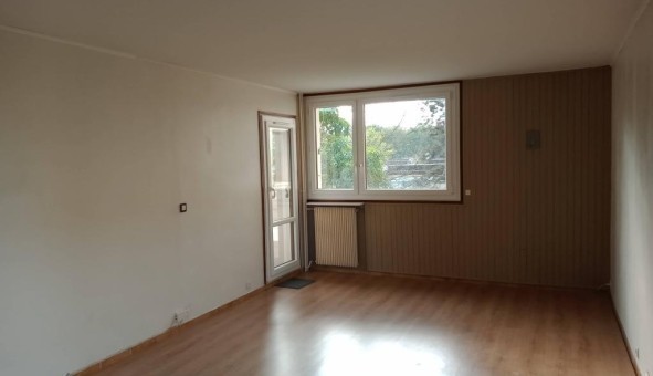 Logement tudiant T3 à Andrsy (78570)