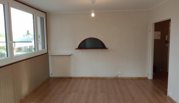 Logement tudiant T3 à Andrsy (78570)