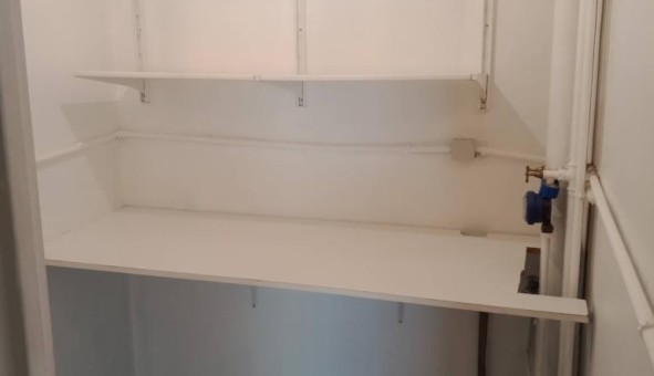 Logement tudiant T3 à Andrsy (78570)