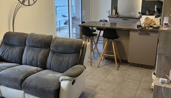 Logement tudiant T3 à Andrzieux Bouthon (42160)