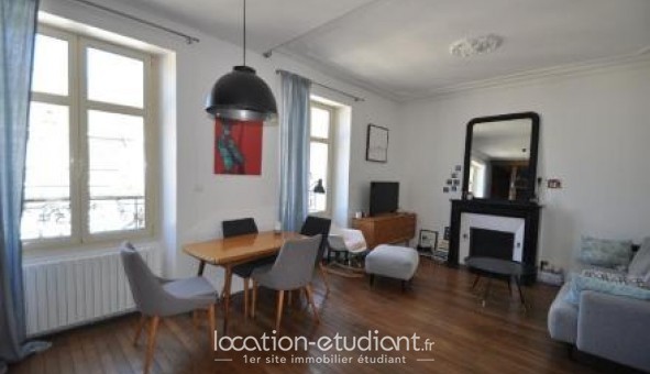 Logement tudiant T3 à Angers (49000)