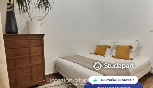 Logement tudiant T3 à Angers (49000)