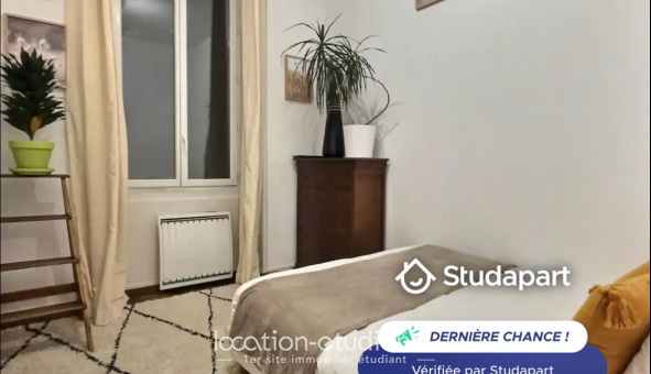 Logement tudiant T3 à Angers (49000)