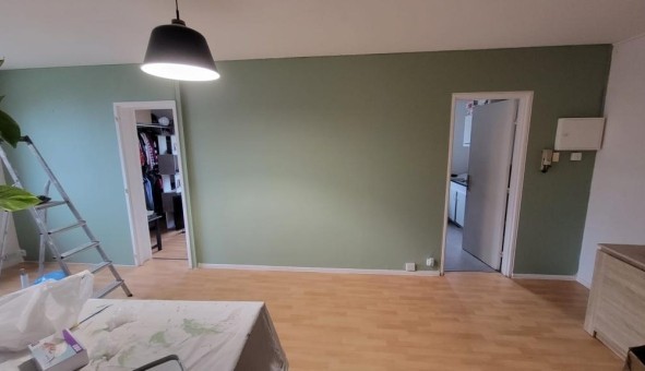 Logement tudiant Location T3 Vide Angers (49000)