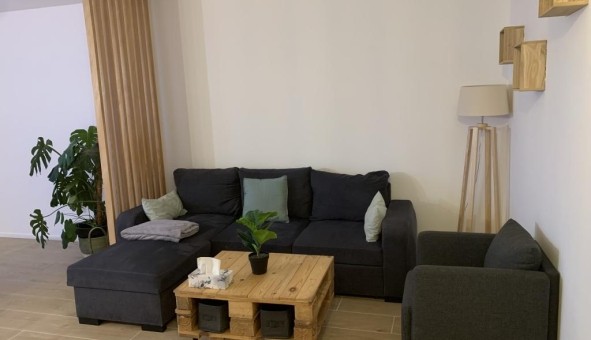 Logement tudiant Location T3 Vide Angers (49000)