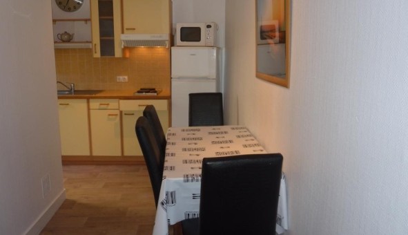 Logement tudiant Location T3 Vide Angers (49000)