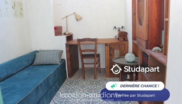 Logement tudiant T3 à Anglet (64600)