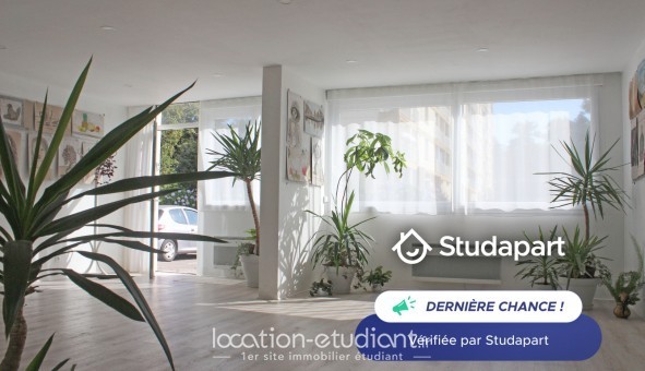 Logement tudiant T3 à Anglet (64600)