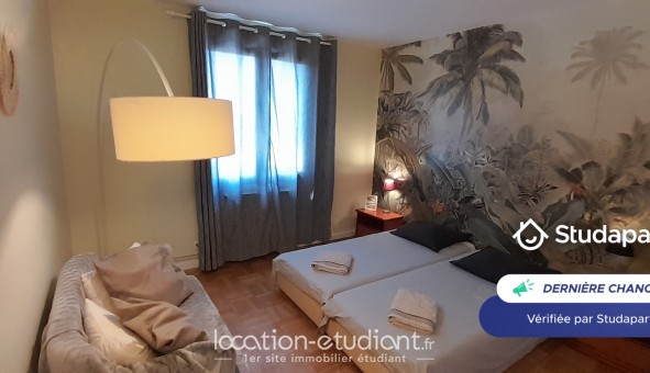 Logement tudiant T3 à Anglet (64600)