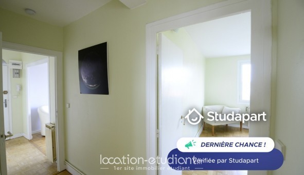 Logement tudiant T3 à Anglet (64600)