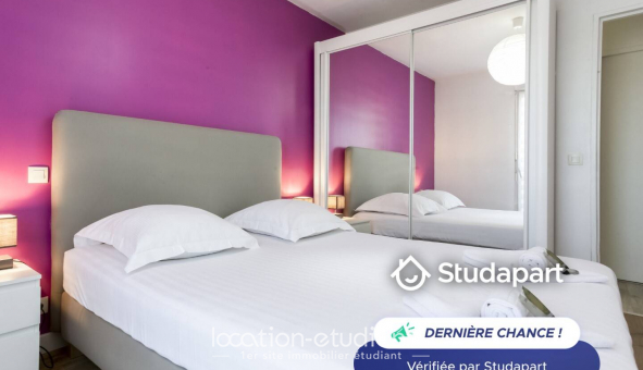 Logement tudiant T3 à Anglet (64600)