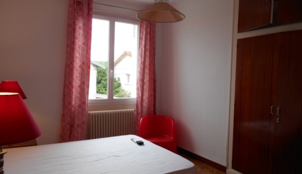 Logement tudiant Location T3 Vide Angoulme (16000)