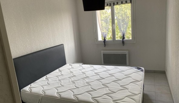 Logement tudiant T3 à Angoum (40990)