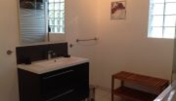 Logement tudiant T3 à Angresse (40150)