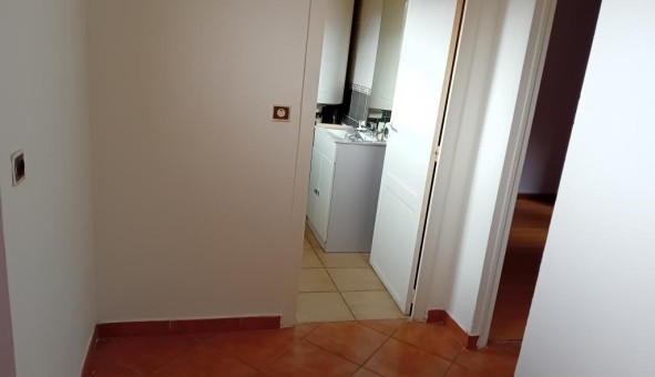 Logement tudiant T3 à Annay (58450)