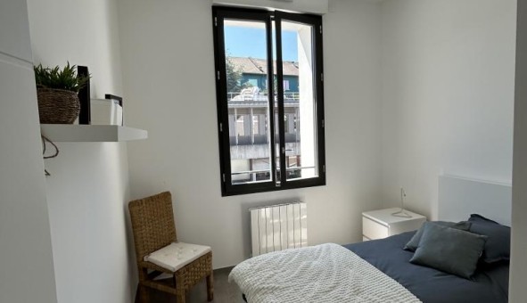 Logement tudiant T3 à Annecy (74000)