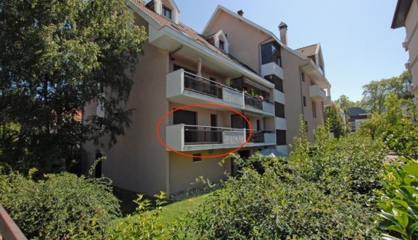 Logement tudiant T3 à Annecy (74000)