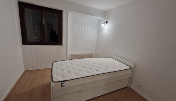 Logement tudiant T3 à Annecy (74000)