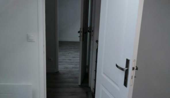 Logement tudiant T3 à Annet sur Marne (77410)