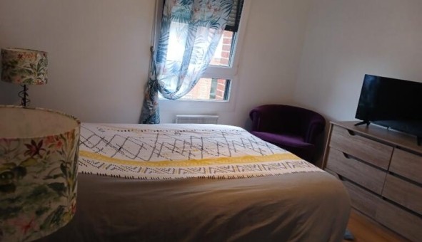 Logement tudiant T3 à Anneux (59400)