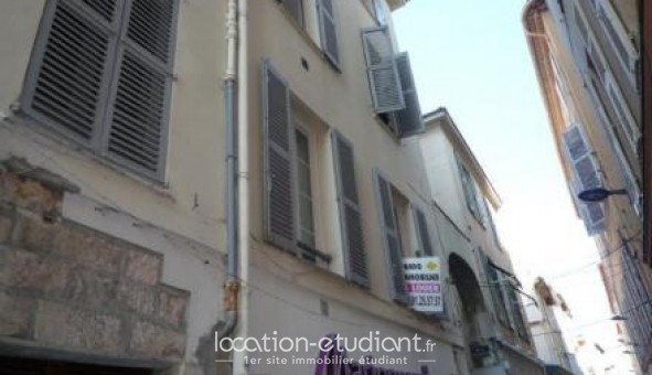 Logement tudiant T3 à Antibes (06160)