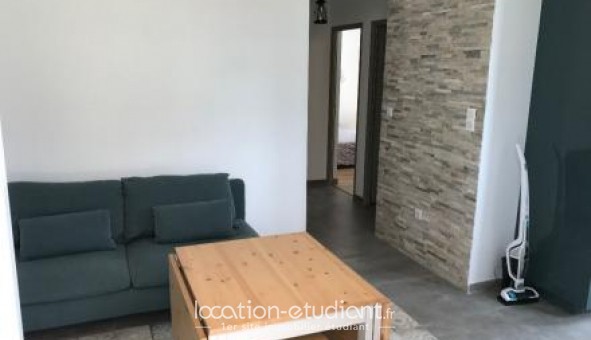 Logement tudiant T3 à Antibes (06160)