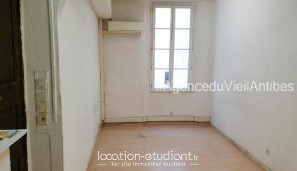 Logement tudiant T3 à Antibes (06160)