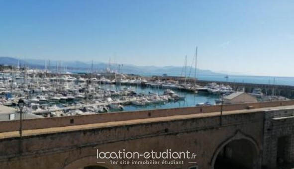 Logement tudiant T3 à Antibes (06160)