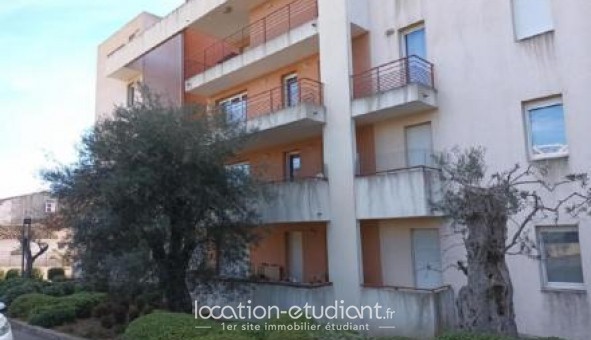 Logement tudiant T3 à Antibes (06160)