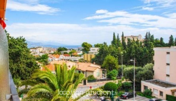 Logement tudiant T3 à Antibes (06160)