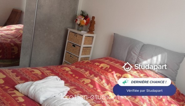 Logement tudiant T3 à Antibes (06160)