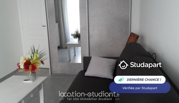 Logement tudiant T3 à Antibes (06160)