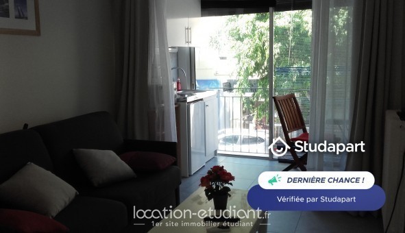 Logement tudiant T3 à Antibes (06160)