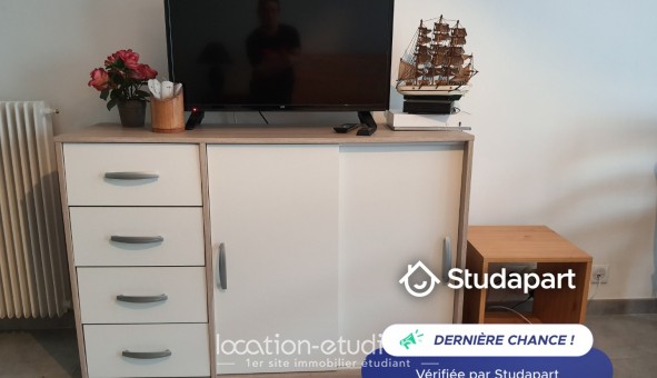 Logement tudiant T3 à Antibes (06160)