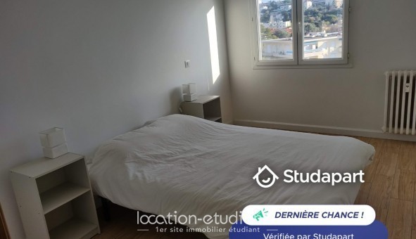 Logement tudiant T3 à Antibes (06160)