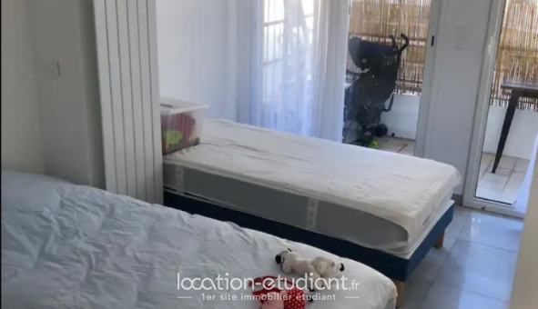 Logement tudiant T3 à Antibes (06160)