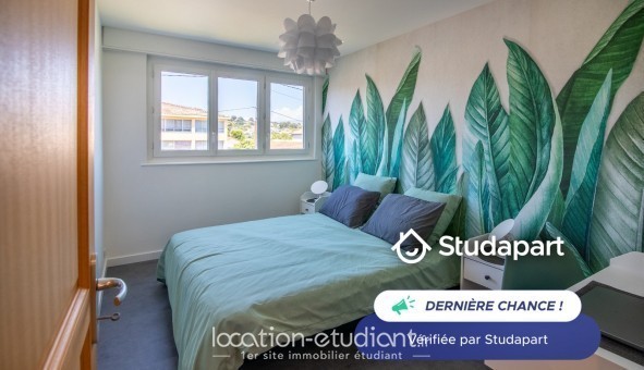 Logement tudiant T3 à Antibes (06160)