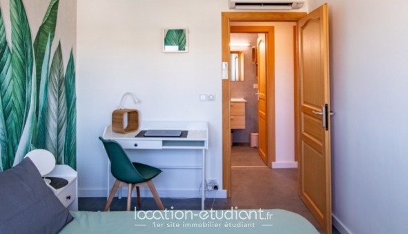 Logement tudiant T3 à Antibes (06160)