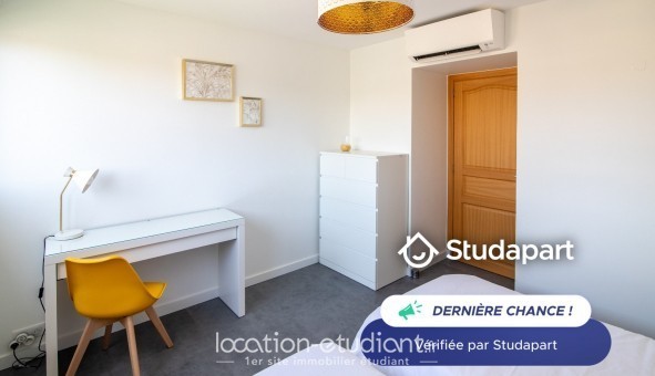 Logement tudiant T3 à Antibes (06160)