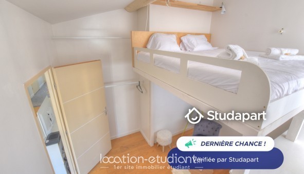 Logement tudiant T3 à Antibes (06160)