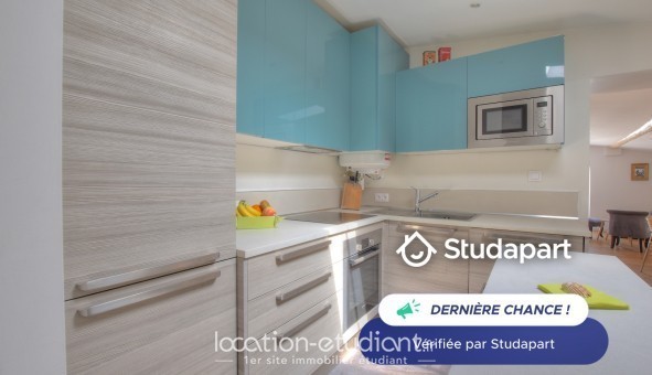 Logement tudiant T3 à Antibes (06160)