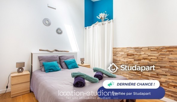 Logement tudiant T3 à Antibes (06160)